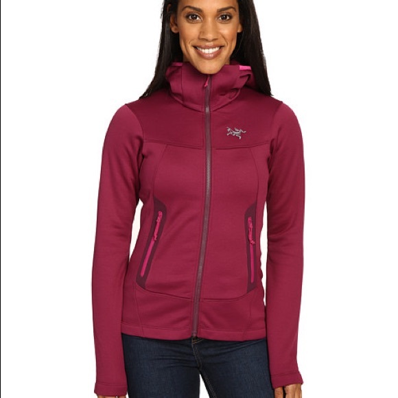 arcteryx arenite hoody